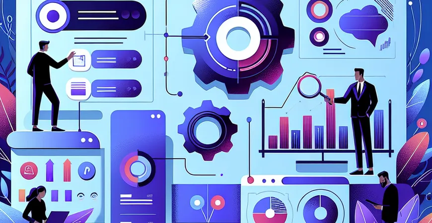 ERP 趋势中的 “极简设计”：界面简化如何提升操作效率？